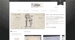 Desktop Screenshot of iantik.com